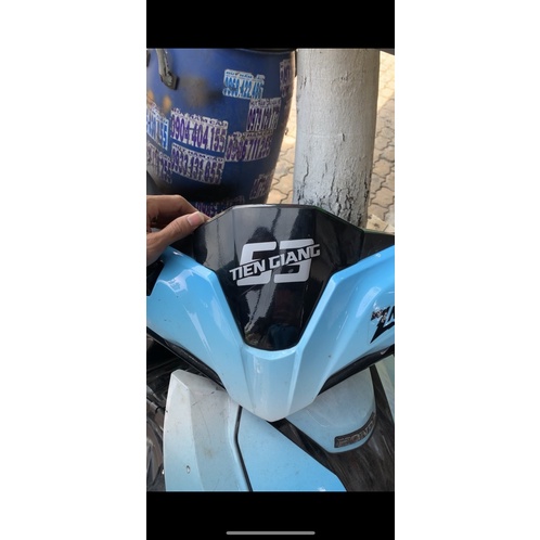 Tem dán tên chữ 63 tỉnh theo yêu cầu