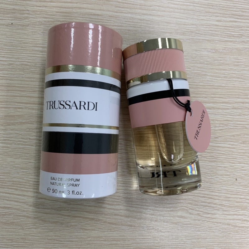 Nước hoa nữ Trussardi EDP 90ml full seal
