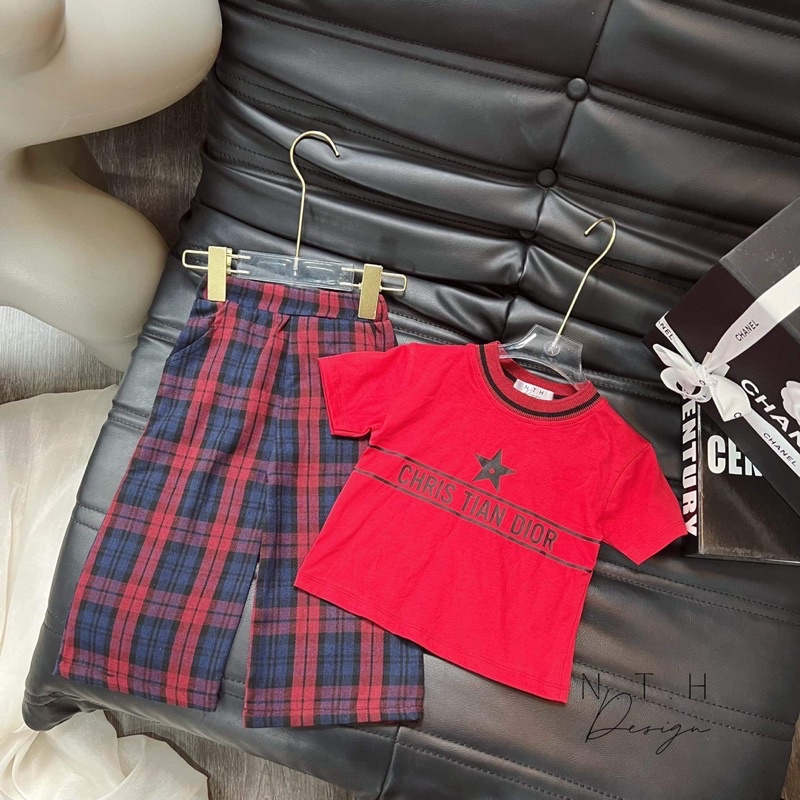 Set bộ ChRS TAN DOR cho mẹ và bé S0078