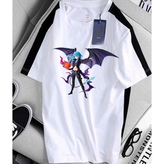 áo thun Rimuru , áo rimuru tempest tay lỡ giá rẻ có đủ size