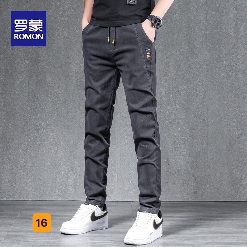 Quần Jogger Nam Phong Cách Hip Hop Cao Cấp