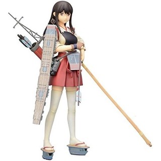 Mô hình Kantai Collection - Kancolle - Hình cao cấp "Ichikosen Akagi" chính hãng Nhật Bản