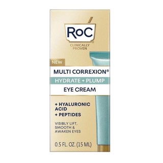 Kem dưỡng mắt roc multi correxion 5 in 1 eye cream 15g