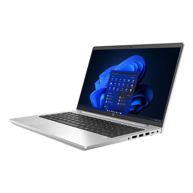 [Mã ELHP3TR giảm 12% đơn 500K] Laptop HP Probook 445 G9/ Bạc/ 512GB SSD/ AMD Radeon Graphics/ 14inch FHD/ Win 11H/ 1Yr