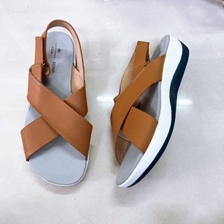 Sandal Clarks nữ hàng vnxk