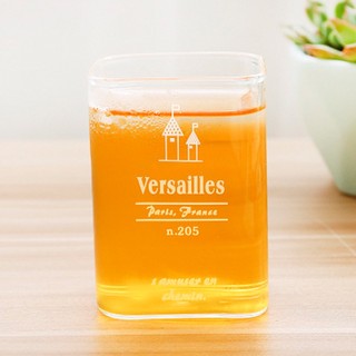 Ly thủy tinh BOROSILICATE cao cấp 240ml, 400ml