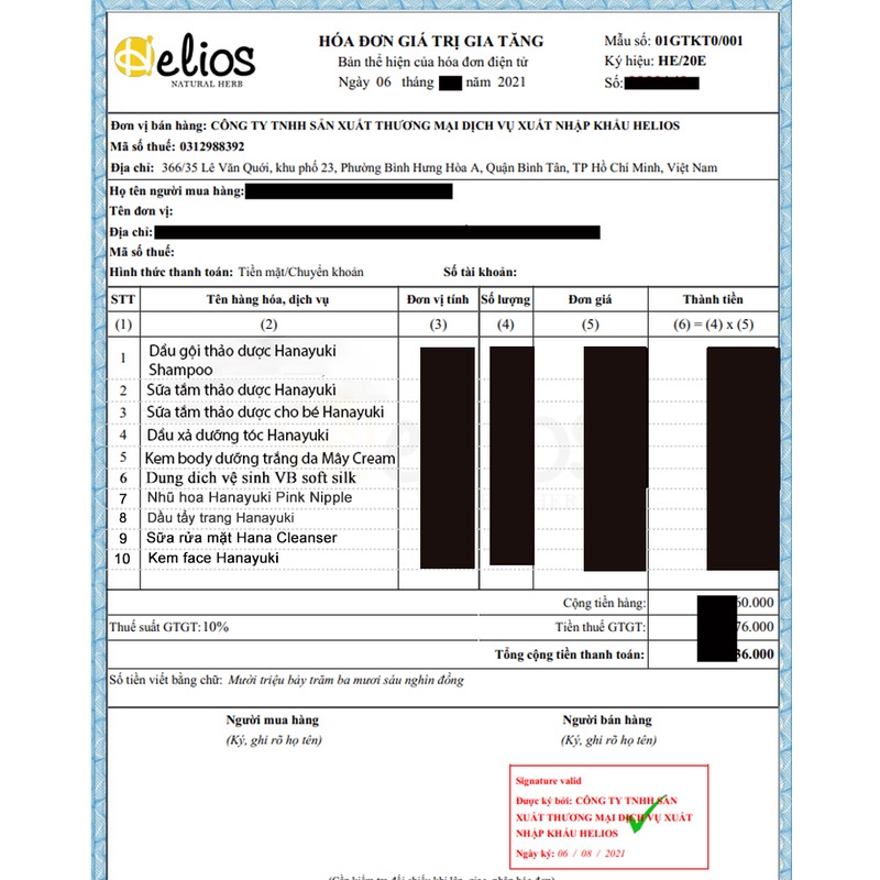 Kem Chống Nắng Body Hanayuki Chính Hãng - Sunscreen Body Tone Up SkinCare SPF 50++++