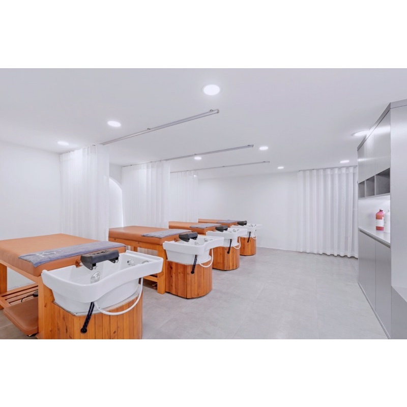 ❄ Giường Gội Đầu 2in1 Siêu Bền Đẹp - Hàng Có Sẵn