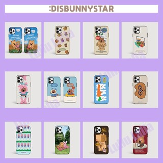 SAMSUNG 🇰🇷 Ốp Điện Thoại Cứng Chống Sốc Phong Cách Hàn Quốc Cho iPhone 14 13 12 11 pro max S23