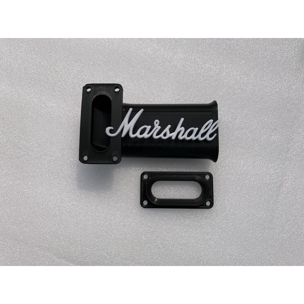 Ống thông hơi dáng loa Marshall Kilburn 2