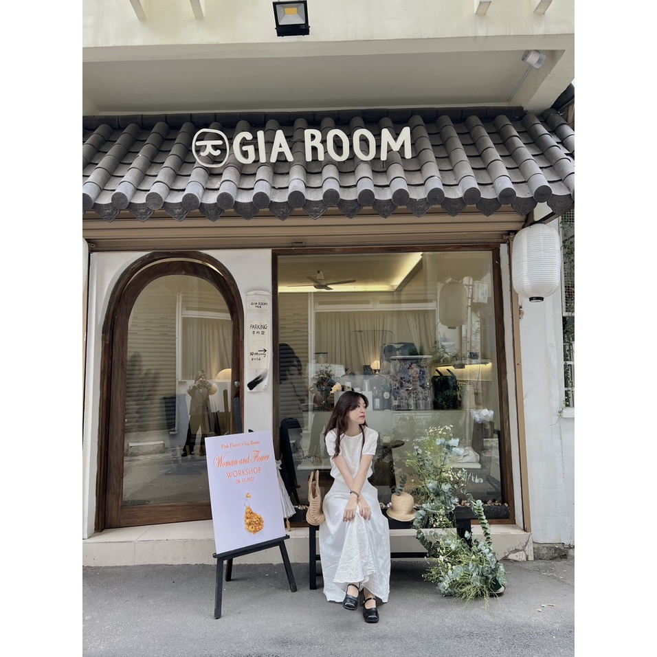 Set Váy Áo Mùa Hè