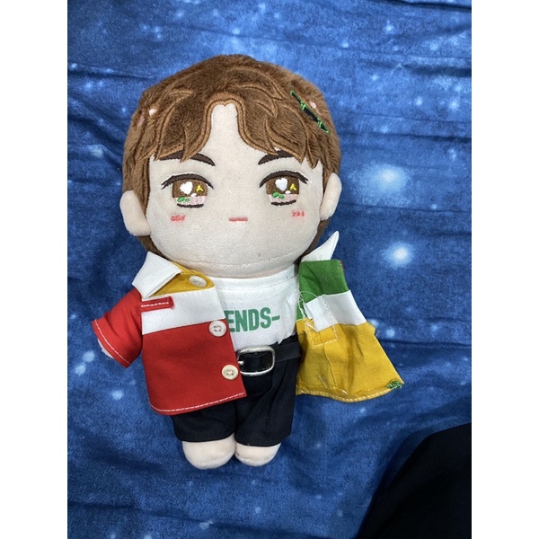 Doll Chanyeol, Sehun, Thái Từ Khôn, Vương Nhất Bác