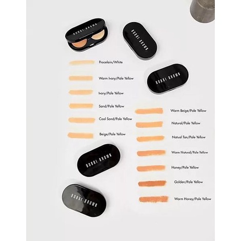 Kem che khuyết điểm BOBBI BROWN Creamy Concealer Kit