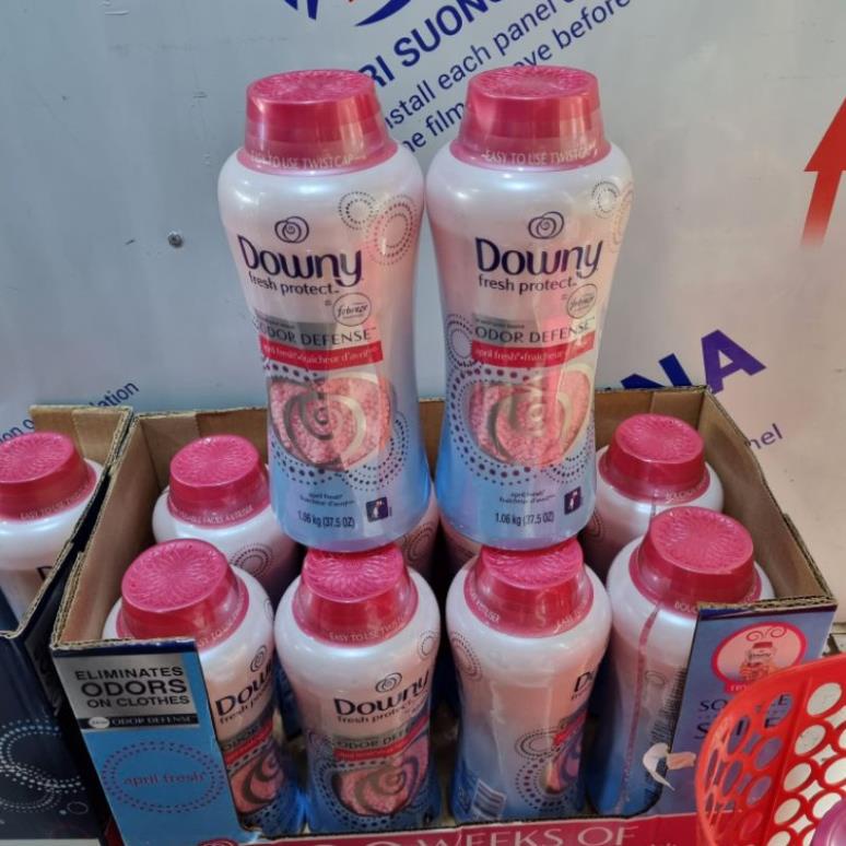 Viên xả vải Downy 1.06kg của Mỹ