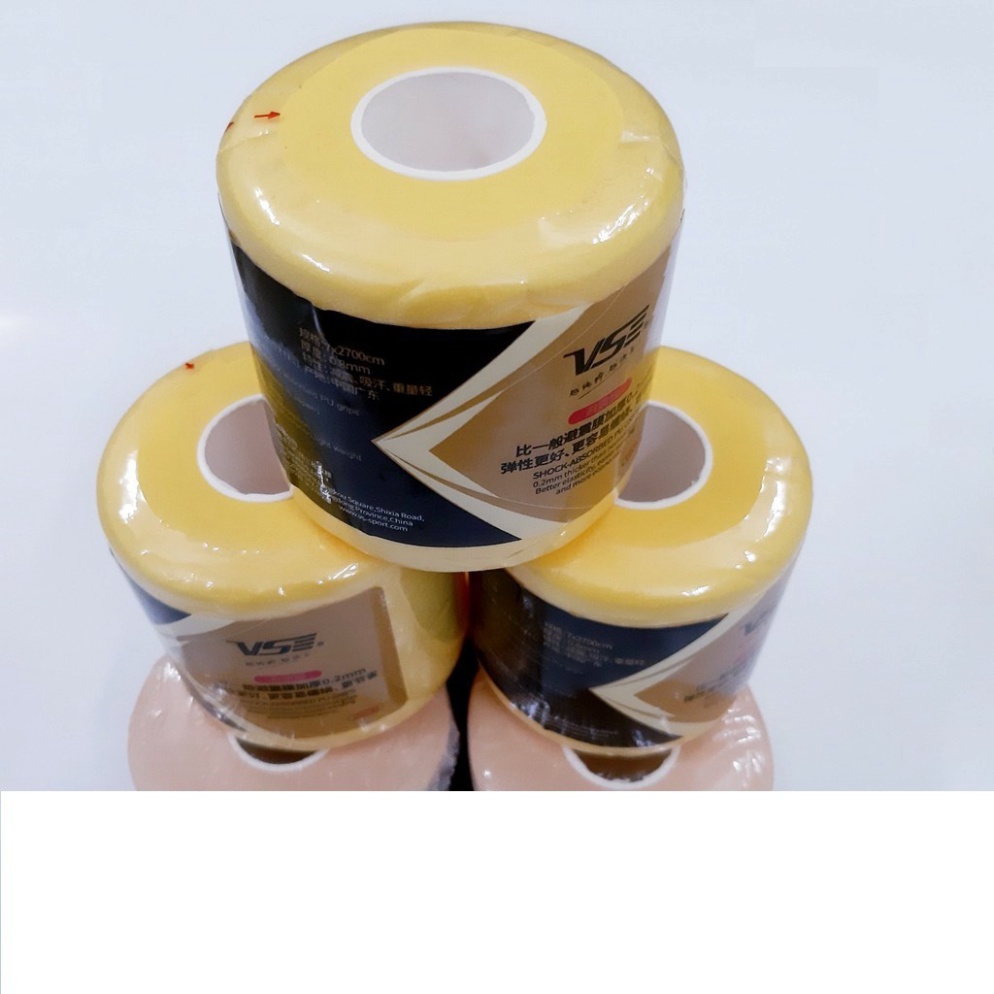 QUẤN CÁN LÓT VỢT- CUỐN CÁN NÒNG CÁN VỢT CẦU LÔNG VENSON VS VG 042  CHÍNH HÃNG- Nhà Phân Phối Chính Thức - Sport Huế