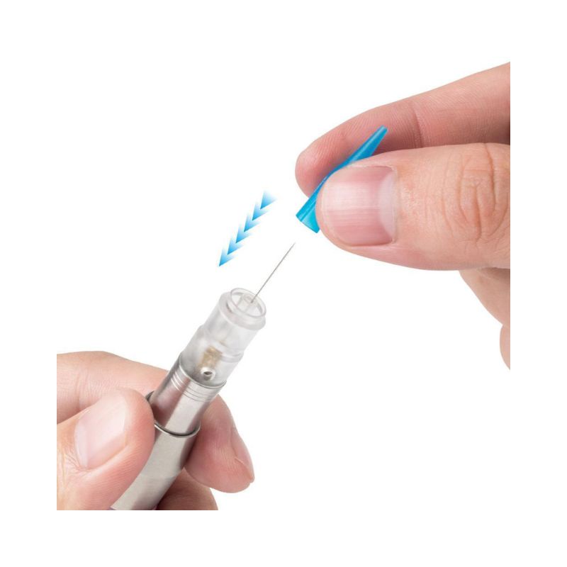 50 Ngòi Xanh Đa Năng, Ngòi Nhựa Xanh Máy Giansun Thần Thánh