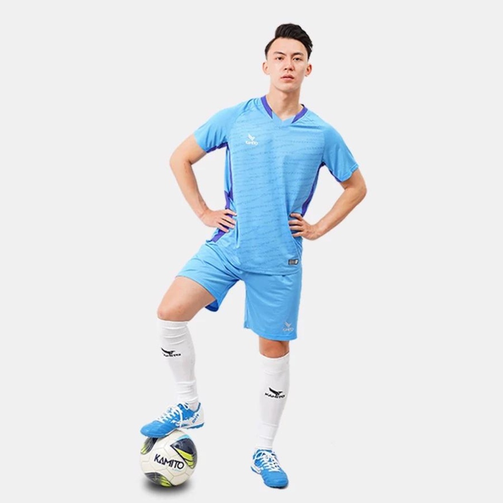 Bộ Quần Áo Bóng Đá  BECAMEX BÌNH DƯƠNG 2022 Chính Hãng KAMITO