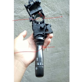 Công tắc pha cos toyota vios, yaris. oem: 84140-0k041