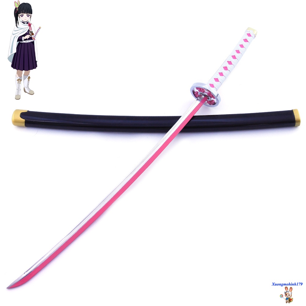 Mô hình Kimetsu No Yaiba Tsuyuri Kanao Nhật luân kiếm thanh gươm diệt quỷ