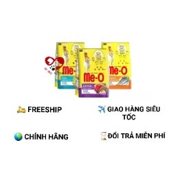 Thức ăn hạt khô cho mèo trưởng thành Me-O 350 gram