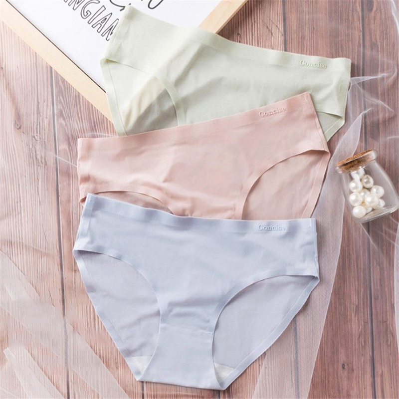 Quần lót đúc su TÀNG HÌNH thông hơi thoáng mát - Quần chip thông hơi