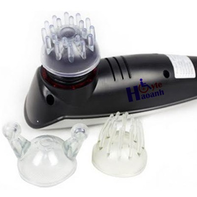 MÁY ĐẤM LƯNG, MASSAGE CẦM TAY LC-2007AA