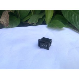 Công tắc bập bênh 3 chân  20mm*21mm*15mm