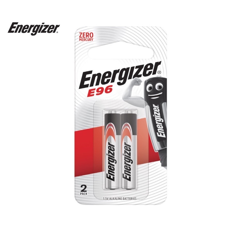 PIN AAAA ( Pin 4A ) E96 ENERGIZER 1,5 V: vĩ 2 viên. - Văn phòng phẩm Bảo Quân