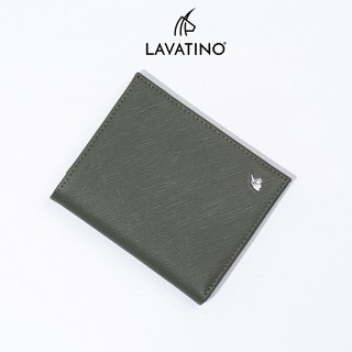 Ví Nữ Mini Nhiều Ngăn Da Bò Cao Cấp Chính Hãng LAVATINO, Thiết Kế Nhỏ Gọn Cực Đẹp - Wallet Lisa WDB29