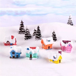 Charm Xmas - ngôi nhà tuyết SIÊU TO