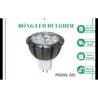 Bóng Led ghim Duhal