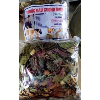 Combo 2kg thảo dược trij đau xương khớp