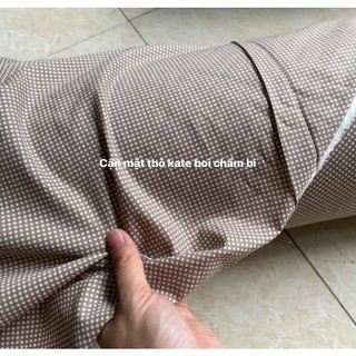 Vải thô kate boi (1 cây duy nhất)