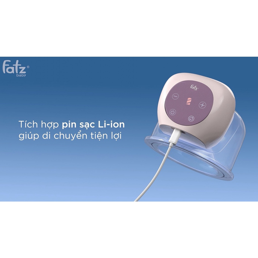 Máy hút sữa không dây Fatz Baby Freemax 5 FB1212SJi