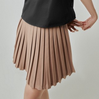 Chân váy xếp ly mini pleated skirt︱muse de mai