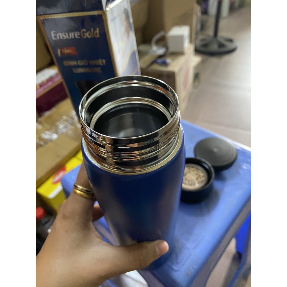 BÌNH GIỮ NHIỆT LUMINARC QUÀ TẶNG SỮA ENSURE