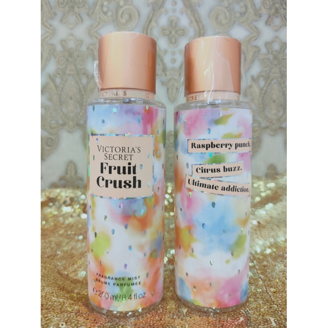✨ Xịt thơm Body Mist 𝐕𝐢𝐜𝐭𝐨𝐫𝐢𝐚'𝐬 𝐒𝐞𝐜𝐫𝐞𝐭 𝐅𝐫𝐮𝐢𝐭 𝐂𝐫𝐮𝐬𝐡