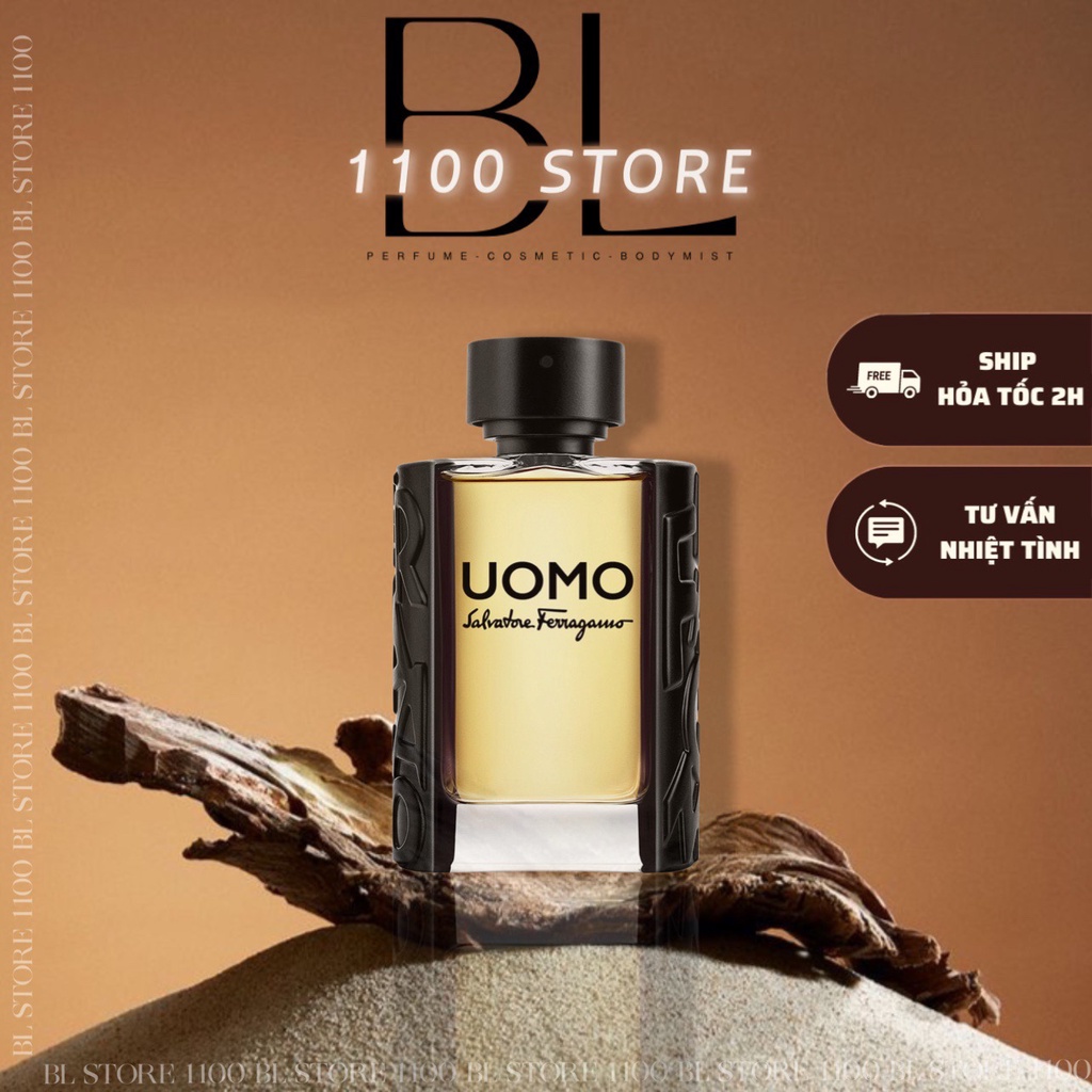 ✨BL✨ Nước Hoa Salvatore Ferragamo Uomo