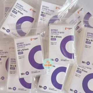 Sleeve Popcorn chính hãng đựng ảnh, card - Nemo House