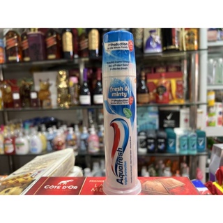 Kem đánh răng Aquafresh ống 100ml