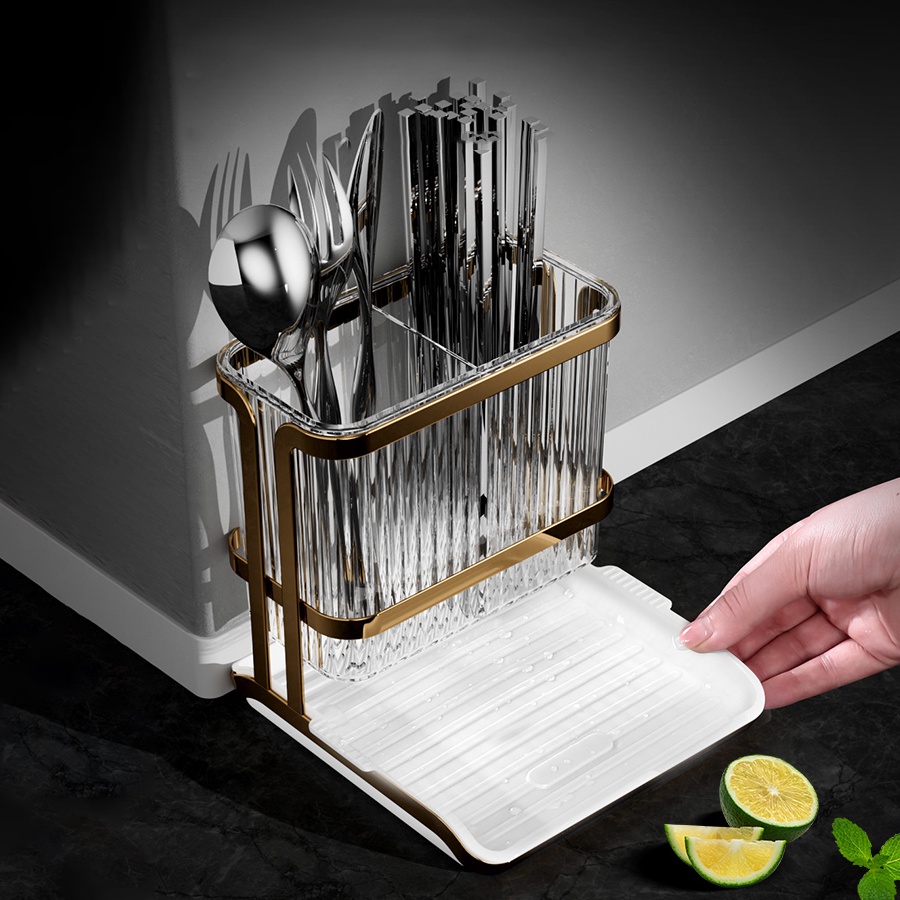 Hộp đựng thìa đũa KACHEEG PRO cao cấp