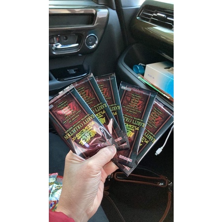 Thẻ bài Yugioh! rarity collection chính hãng Nhật Bản