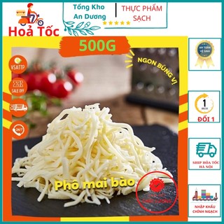 Phô mai mozzarella fomai bào sợi 500g giao hàng hoả tốc hà nội