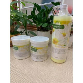 Sữa rửa mặt hoa cúc chai 1000ml