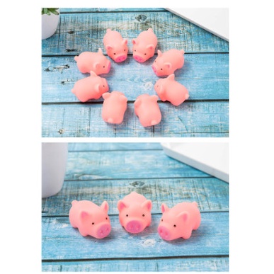 HEO SILICON GIÚP XẢ STRESS