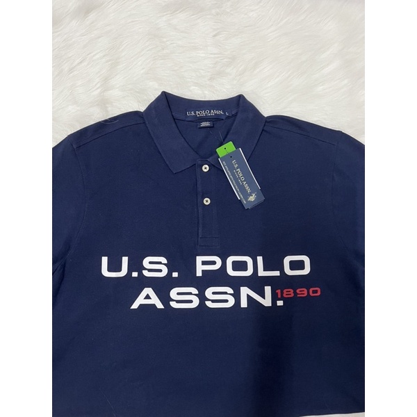 Áo thun polo nam hiệu U.S. POLO ASSN.