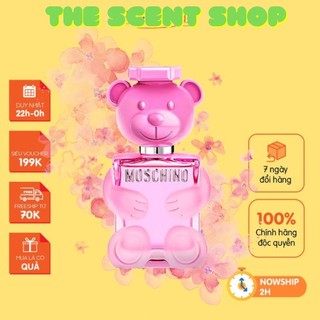 Nước hoa Moschino Toy 2 Bubble Gum
