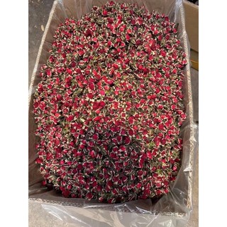 Nụ Hoa Hồng Đà Lạt 200g (Nụ Hồng Nguyên Bông,Nụ đẹp,thơm)