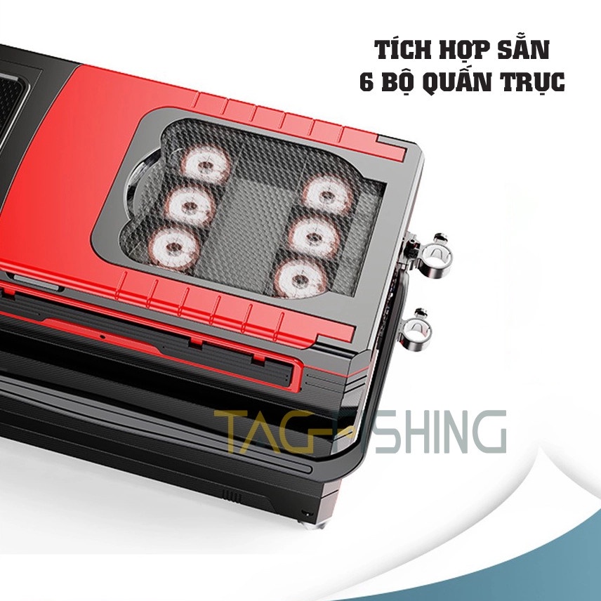 Thùng Câu Lianqiu H07