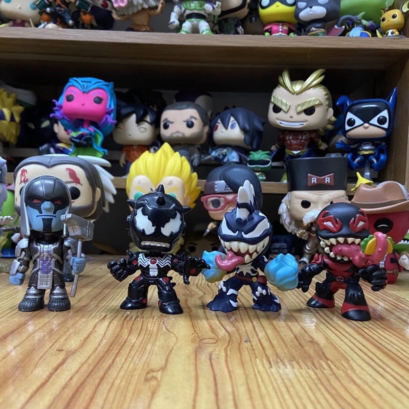Mô hình Funko Mystery - Venom Marvel